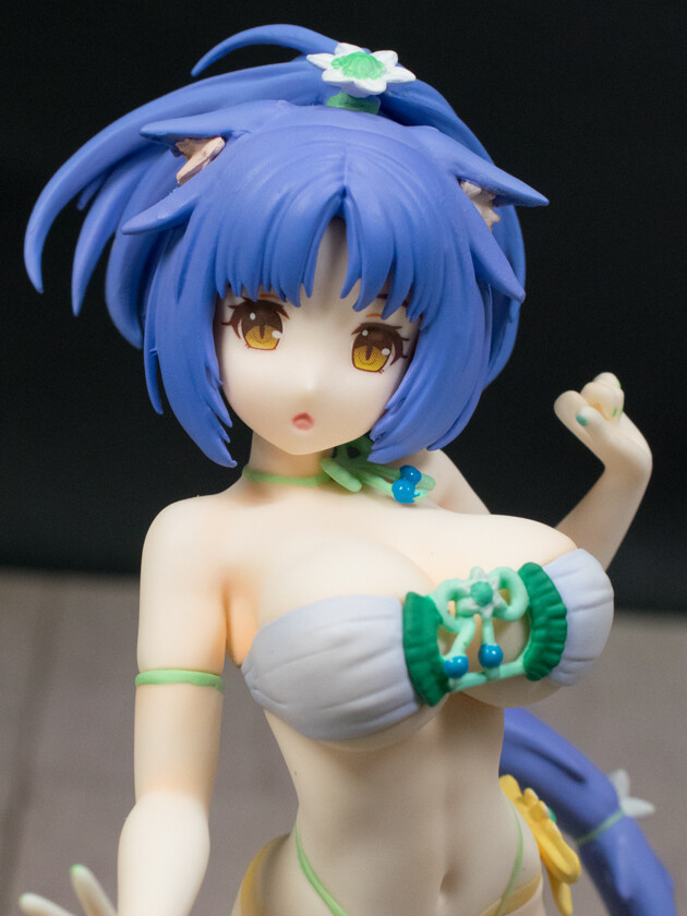 FREEing ネコぱ シナモン 水着Ver. 1/12スケールフィギュア Amazon.co.jp: ネコぱら シナモン 水着Ver. 1/12スケール PVC製