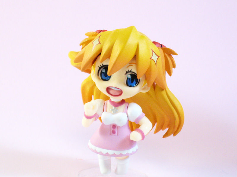 ぷちえう゛ぁ R-style レイ＆アスカ ～Petitをペティットと読んだ人の