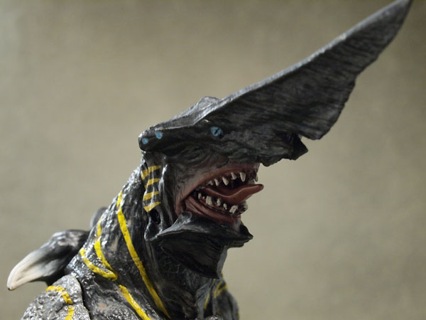 レビュー NECA 7インチ パシフィック・リム「ナイフヘッド（カイジュウ