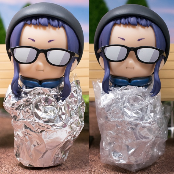 ねんどろいど ゆるキャン△ 大垣千明【未開封】 ねんどろいど 大垣千明