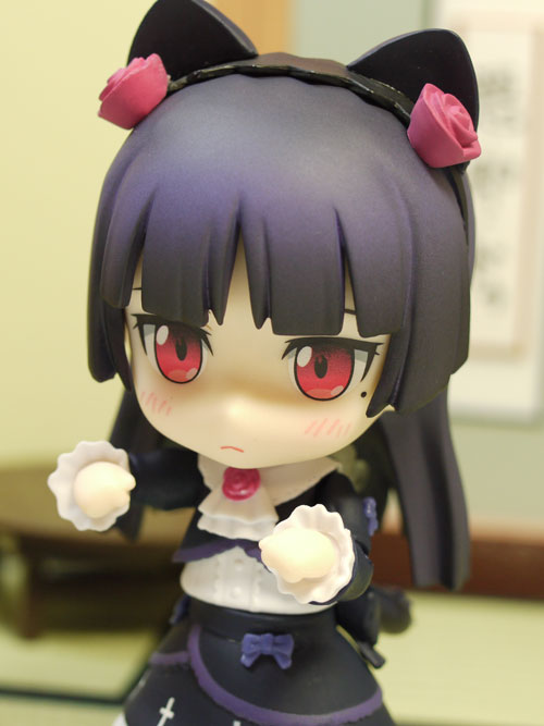 ねんどろいど　黒猫(俺の妹がこんなにかわいいわけがない) ねんどろいど 黒猫