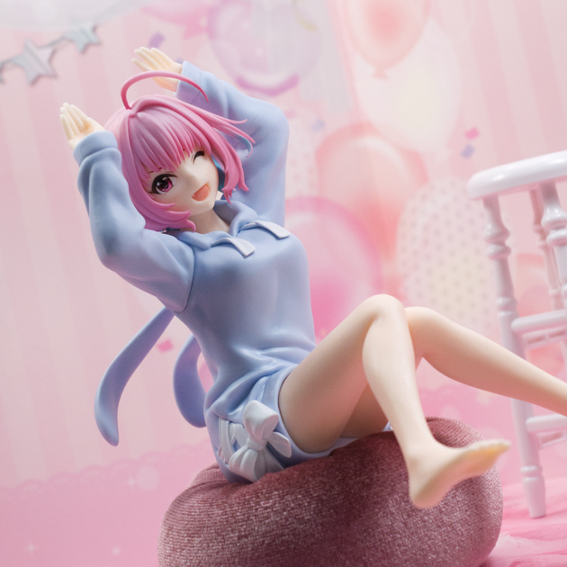 レビュー バンプレスト アイドルマスター シンデレラガールズ Relax time 夢見りあむ