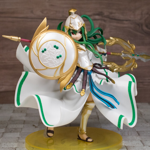 レビュー エイコー パズル&ドラゴンズ フィギュアコレクションVol.2