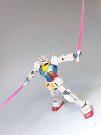 レビュー スペシャルクリエイティブモデル（S.C.M.） ガンダムRX-78-2