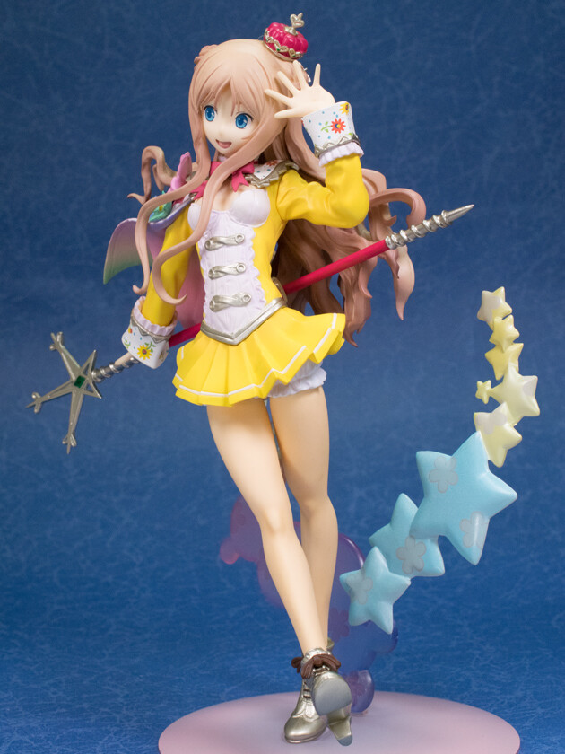 メルル(めるる) メルルのアトリエ〜アーランドの錬金術士3〜 1/8 完成品 フィギュア Phat!(ファット・カンパニー) Amazon.co.jp: メルルのアトリエ アーランドの錬金術士3 メルル