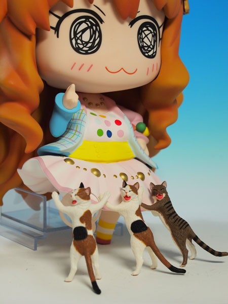 デカッチュ　諸星きらり　フュギュア Amazon.co.jp: アイドルマスターシンデレラガールズ デカッチュ