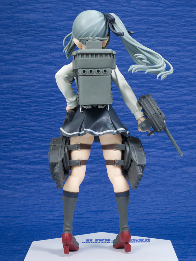 レビュー セガ 艦隊これくしょん -艦これ- SPMフィギュア 霞改二 礼号