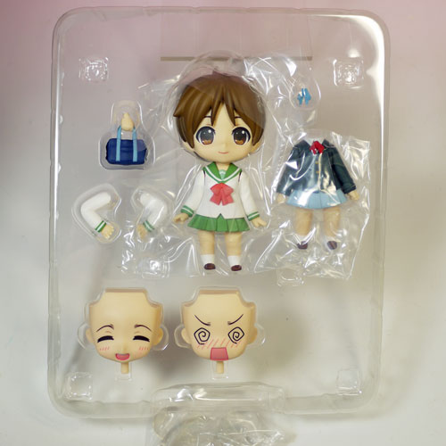 レビュー ねんどろいどけいおん 平沢 憂 ふぃぎゅる レビュー ねんどろいどけいおん 平沢 憂 ふぃぎゅる