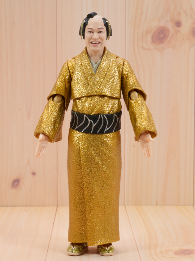 レビュー S.H.フィギュアーツ マツケンサンバII(松平健 レビュー S.H.フィギュアーツ マツケンサンバII(松平健