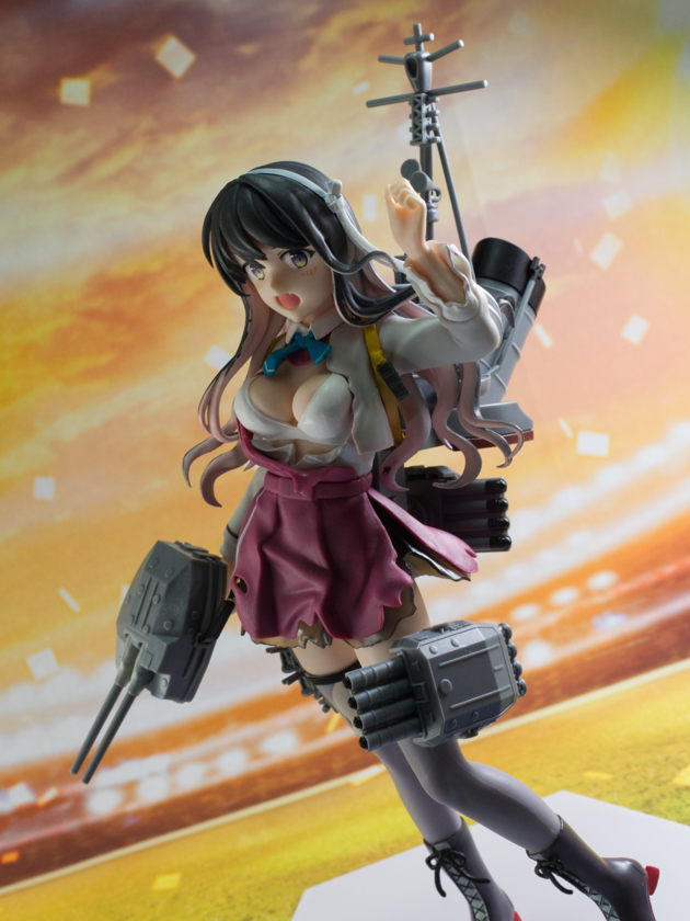 レビュー セガ 艦隊これくしょん -艦これ- SPMフィギュア 長波改 レビュー セガ 艦隊これくしょん -艦これ- SPMフィギュア 長波改