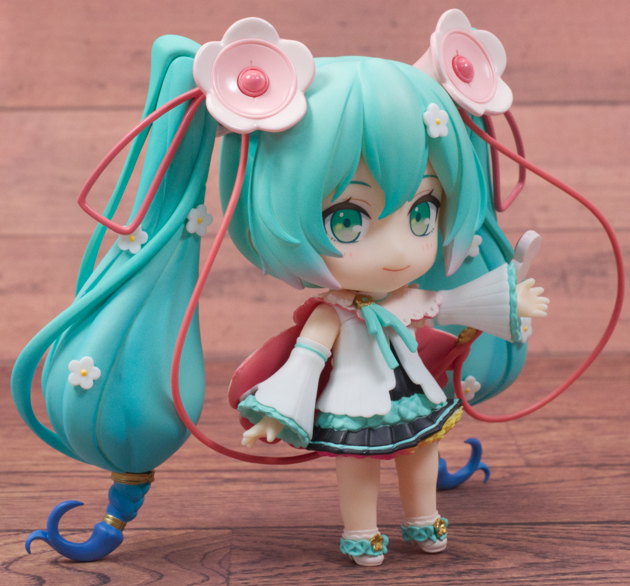初音ミク　ねんどろいど　マジカルミライ2021 先行販売】「ねんどろいど 初音ミク マジカルミライ 2021Ver