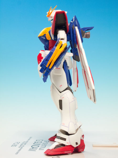 レビュー GUNDAM FIX FIGURATION #0029 ゴッドガンダム&ノーベル レビュー GUNDAM FIX FIGURATION #0029 ゴッドガンダム&ノーベル