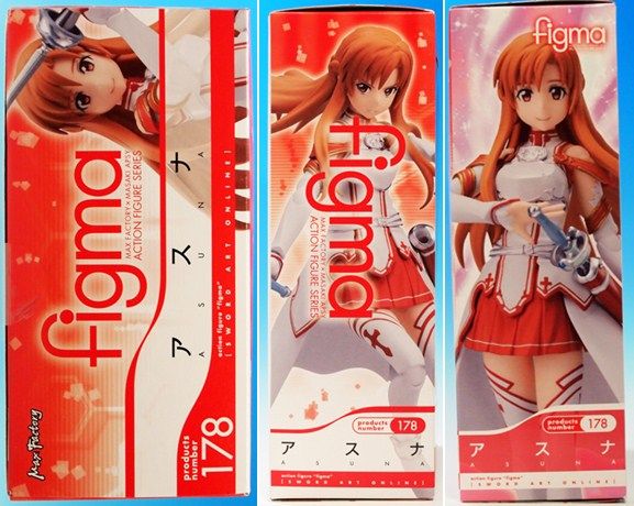 figma ソードアートオンライン　まとめ売り figma ソードアートオンラインまとめ売り