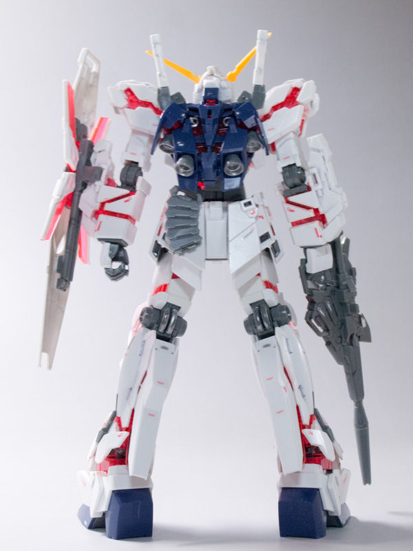 ガンプラ作ろう!HGUC 1/144 RX-0 ユニコーンガンダム ガンプラ作ろう!HGUC 1/144 RX-0 ユニコーンガンダム