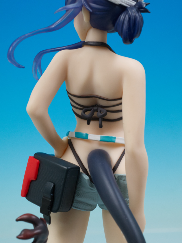 レビュー タイトー アークナイツ Corefulフィギュア チェン 水着ver