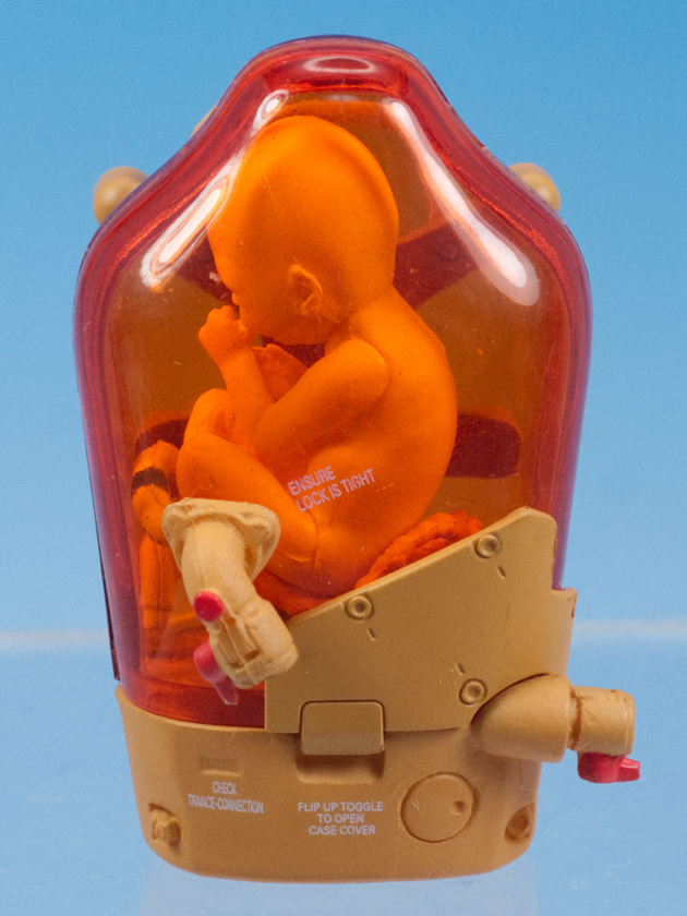 【開封済】BBポッド フィギュアマスコット コジプロ デスストランディング デスストランディング BBポッド フィギュア Ver.1.5 6個入 新品