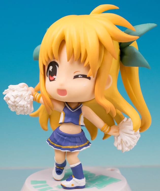 ねんどろいどぷち なのは＆フェイト 夏の思い出セット tf8su2k ねんどろいどぷち なのは＆フェイト 夏の思い出セット