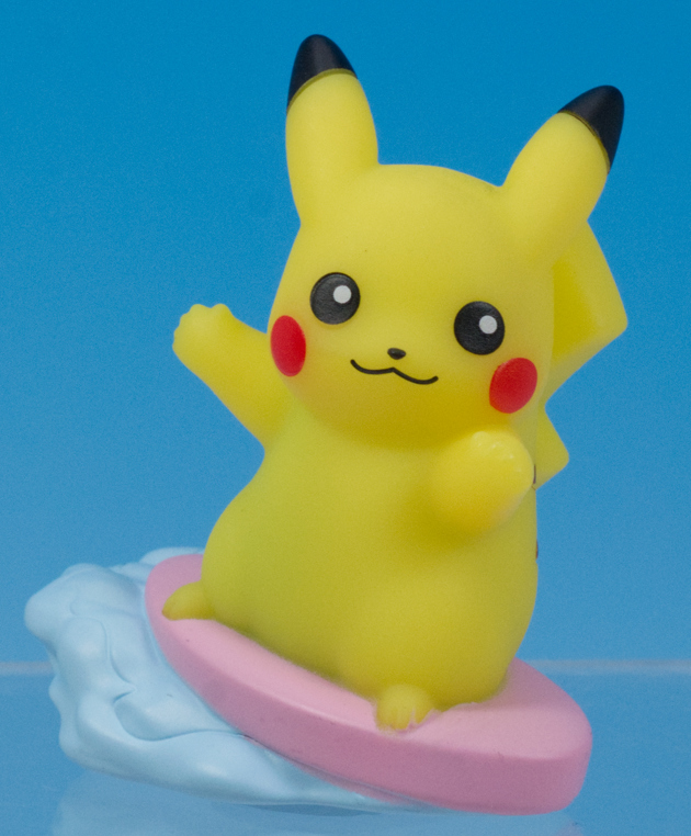 レビュー バンダイ食玩 ポケモンキッズ 30周年スペシャル vol.1編 な
