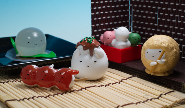 レビュー パンダの穴 もちばけ 肆ノ巻（4） : ふぃぎゅる！