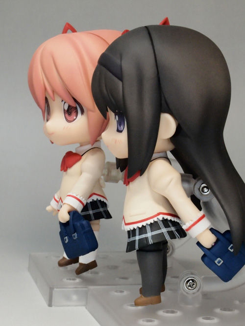 レビュー WF限定 ねんどろいど暁美ほむら 制服Ver.(魔法少女 レビュー WF限定 ねんどろいど暁美ほむら 制服Ver.(魔法少女