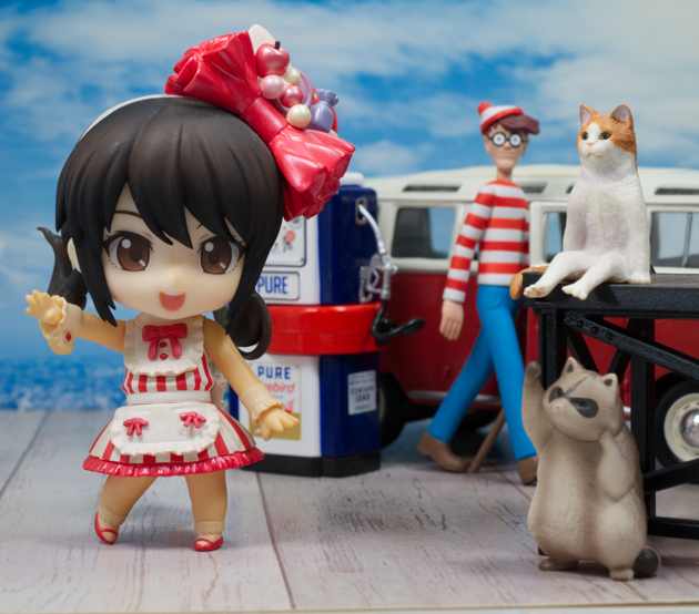 ウォーリーをさがせ ウルトラ ディティール フィギュア UDF グッズ Amazon.co.jp: ウォーリーウォーリーをさがせ ウルトラディティール