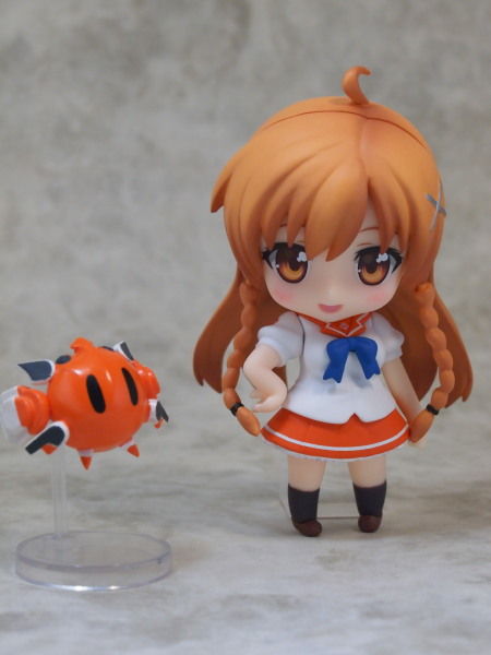 レビュー ねんどろいど 末永みらい （ライトサイド編