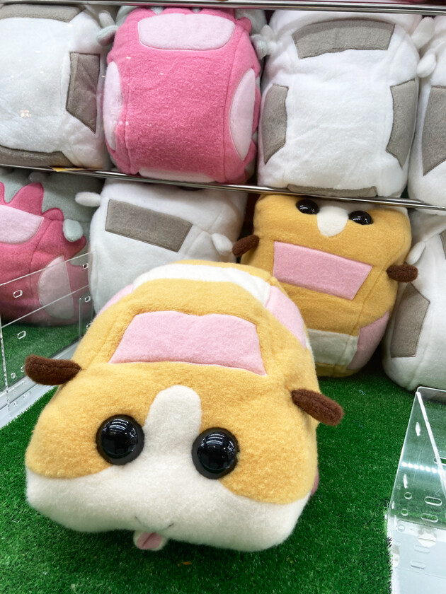 レビュー フレーベル館 Pui Pui モルカー モルだくさん 公式キャラクターブック ふぃぎゅる