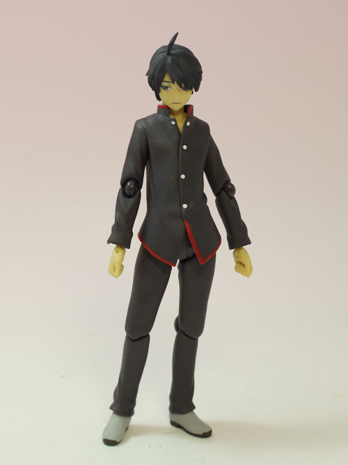 レビュー figma 阿良々木暦（あららぎこよみ） 化物語 : ふぃぎゅる！