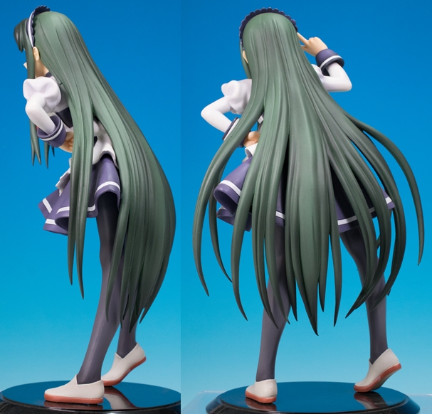 レビュー アルター 涼宮ハルヒの憂鬱 鶴屋さん メイドVer