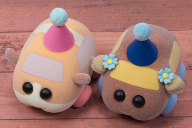 レビュー バンプレスト「PUI PUI モルカー」Fluffy Puffy ポテト