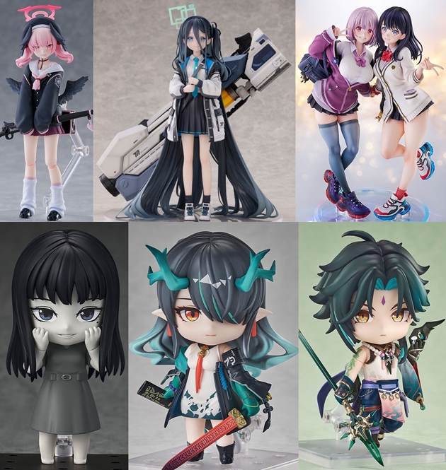 巡回 figma ブルアカ コハル 予約開始