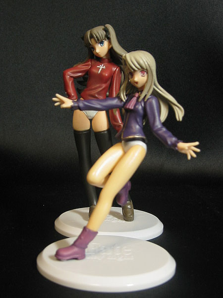 Fate/sta night グッドスマイルカンパニー SMILE500 全8種 レビュー グッドスマイルカンパニー Smile500 Fate/stay night