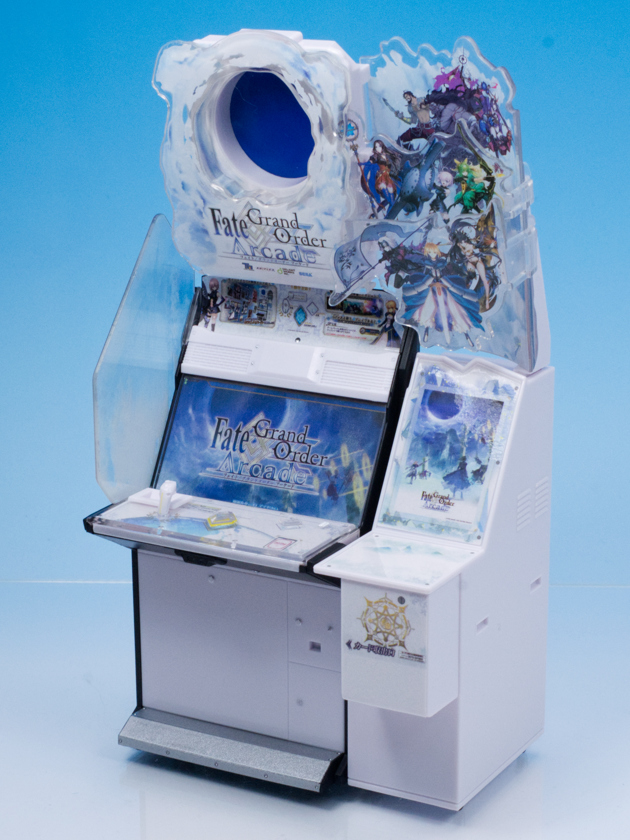 レビュー セガプライズ Fate/Grand Order Arcade プレミアムフィギュア