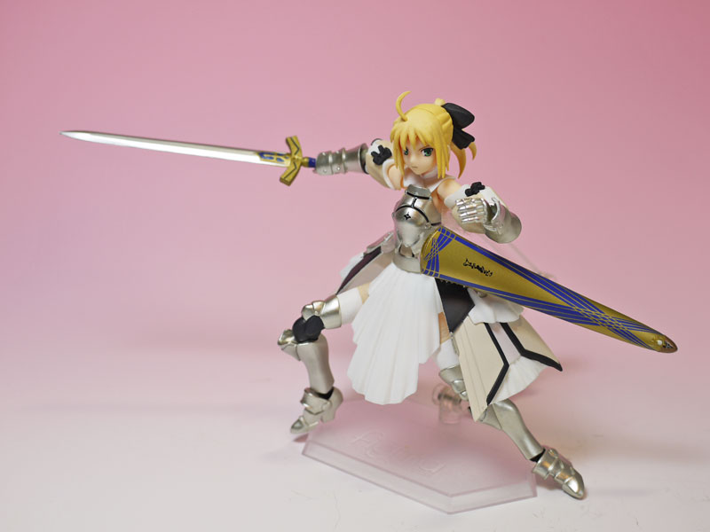 特に時流に乗らず Figmaセイバーリリィの写真をとってみた 前編 ふぃぎゅる 特に時流に乗らず Figmaセイバーリリィの写真をとってみた 前編 ふぃぎゅる