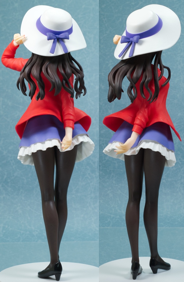 冴えない彼女の育てかた プライズフィギュア 全20点まとめ 冴えない彼女の育てかた Fine』から「霞ヶ丘詩羽」が完全新作