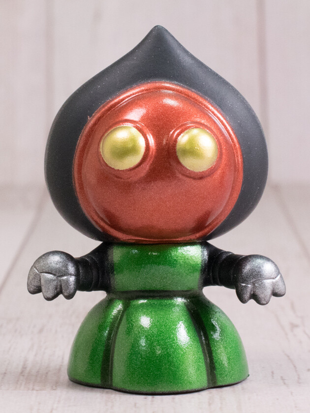 レビュー タカラトミーアーツ U.M.A.ソフビコレクション