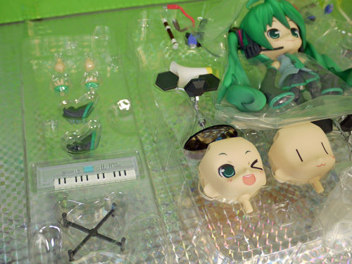 レビュー ねんどろいど 初音ミク アブソリュートHMO レビュー ねんどろいど 初音ミク アブソリュートHMO