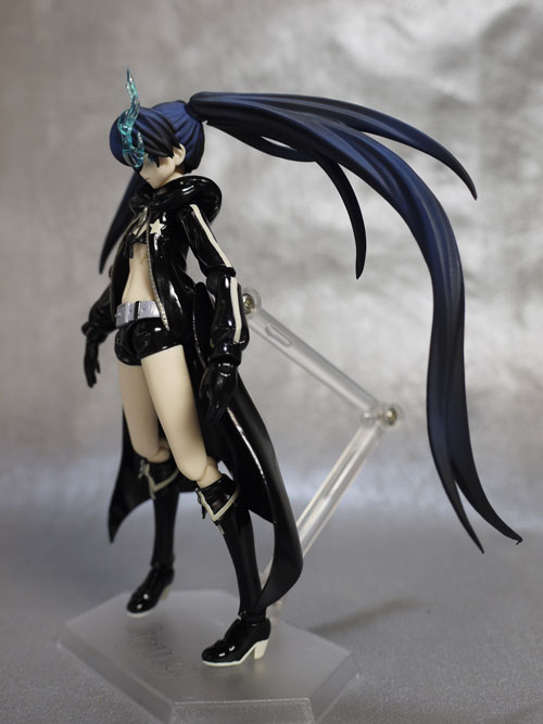 レビュー figma ブラック☆ロックシューター : ふぃぎゅる！