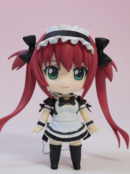 レビュー ねんどろいど アイリ クイーンズブレイド ふぃぎゅる レビュー ねんどろいど アイリ クイーンズブレイド ふぃぎゅる