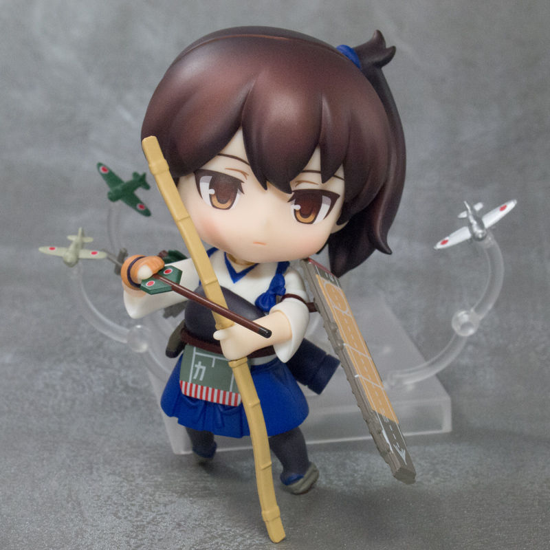 レビュー ねんどろいど 加賀 (艦これ) : ふぃぎゅる! レビュー ねんどろいど 加賀 (艦これ) : ふぃぎゅる!