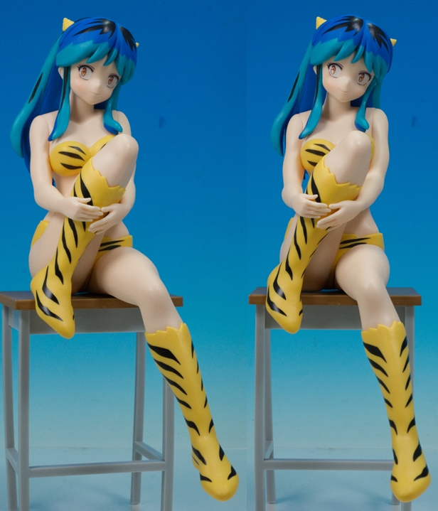 レビュー バンプレスト うる星やつら Relax time ラム : ふぃぎゅる！