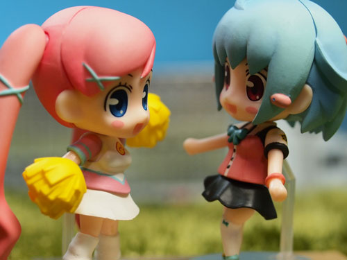 レビュー ねんどろいどぷち どきどき魔女神判!2 赤井まほ・聖花ころん
