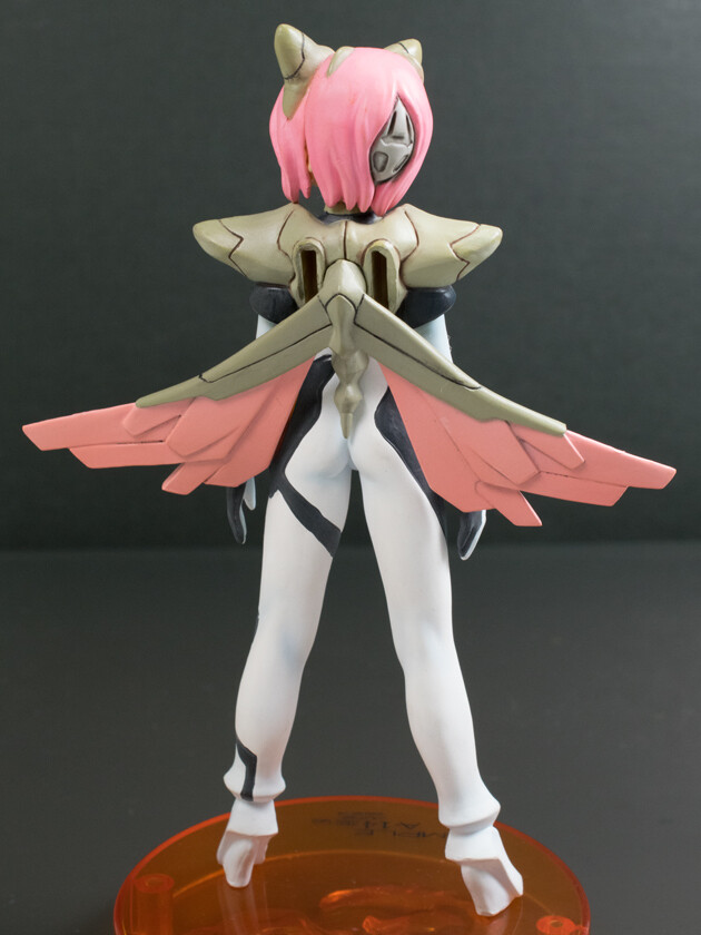 レビュー ウェーブ 新世紀エヴァンゲリオン「使徒XX」A-14