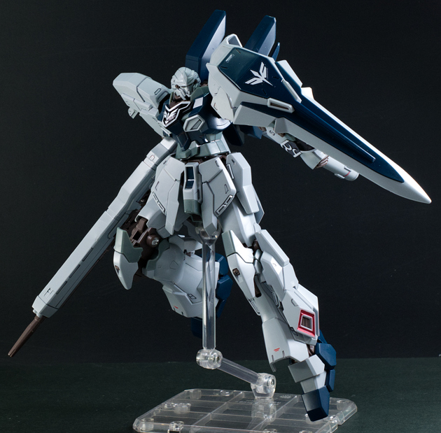 レビュー ガンプラ HGUC 1/144 シナンジュ・スタイン （ナラティブVer