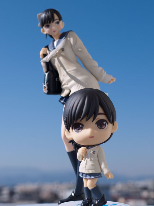 レビュー 一番くじNEWラブプラス A賞 高嶺愛花 : ふぃぎゅる！