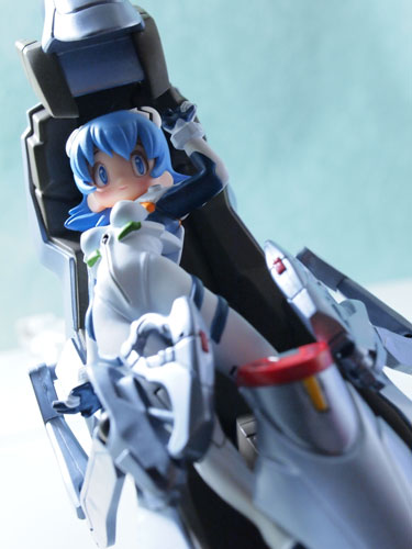 レビュー 海洋堂ワンダちゃん Loves エヴァンゲリオン レイ
