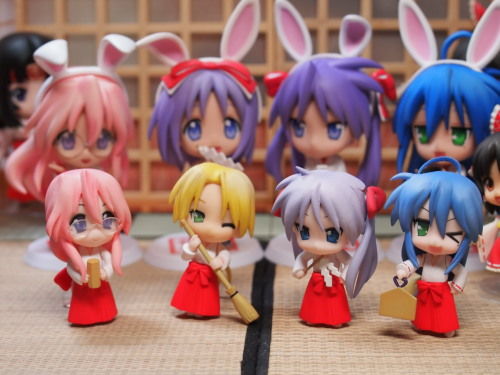 レビュー 一番くじプレミアム らき☆すた ～らっきー