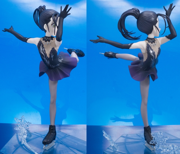 レビュー セガ メダリスト Luminasta 狼嵜光 : ふぃぎゅる！