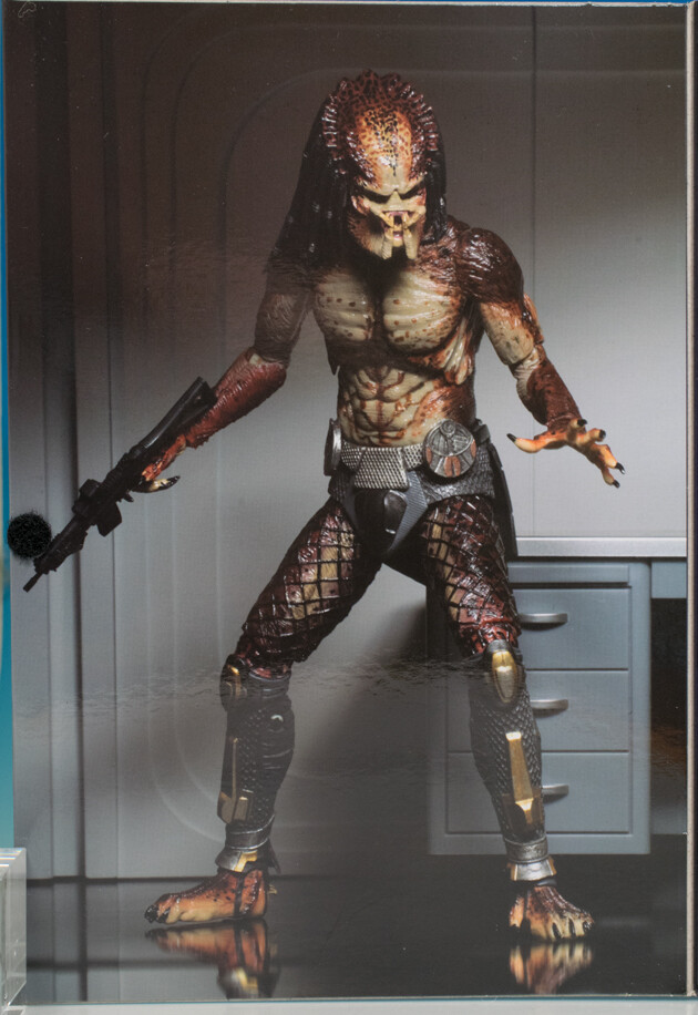 新品未開封 NECA ネカ ラボエスケープ フジティブプレデター Amazon.co.jp: ネカ ザ・プレデター 7インチ アルティメット