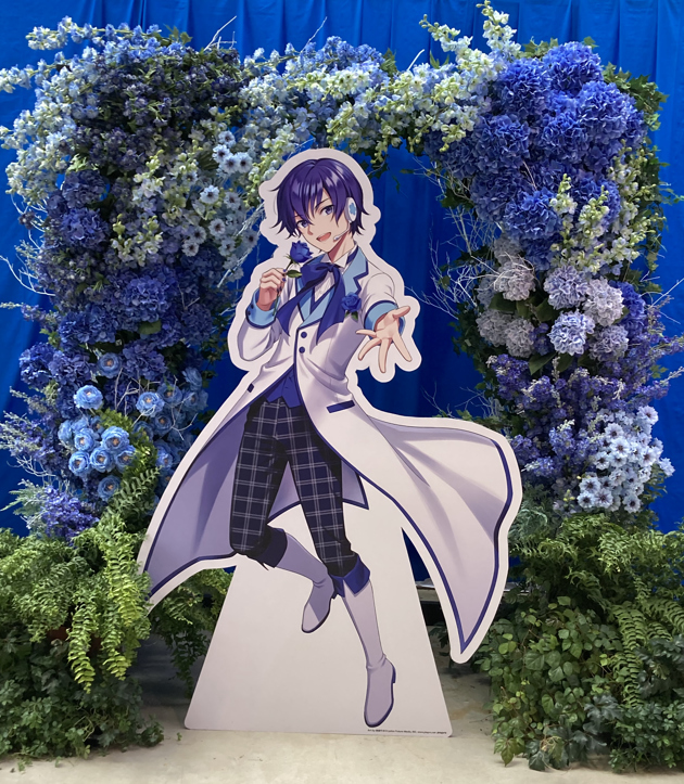 初音ミク KAITO よみうりランド クロニクル 初音ミク よみうりランド よみラン KAITO DECOチョコ 缶バッジ 木下